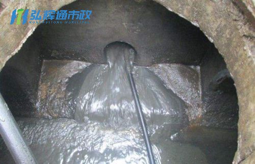 苏州姑苏区石路管道清淤