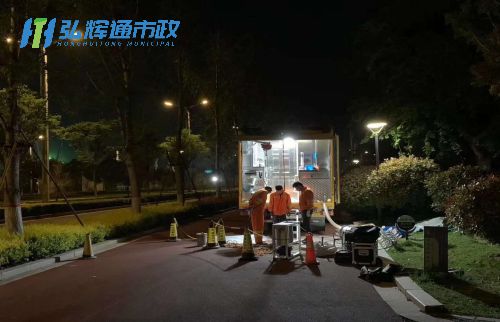 苏州姑苏区石路管道光固化修复