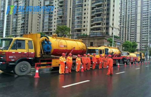 苏州姑苏区石路城镇排水管道检测及非开挖修复行业现状及发展